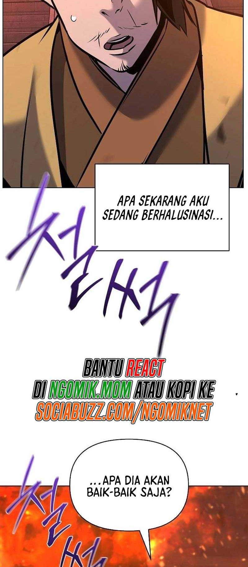 The Mysterious World’s Greatest Martial Artist Little Prince Chapter 35 page 65