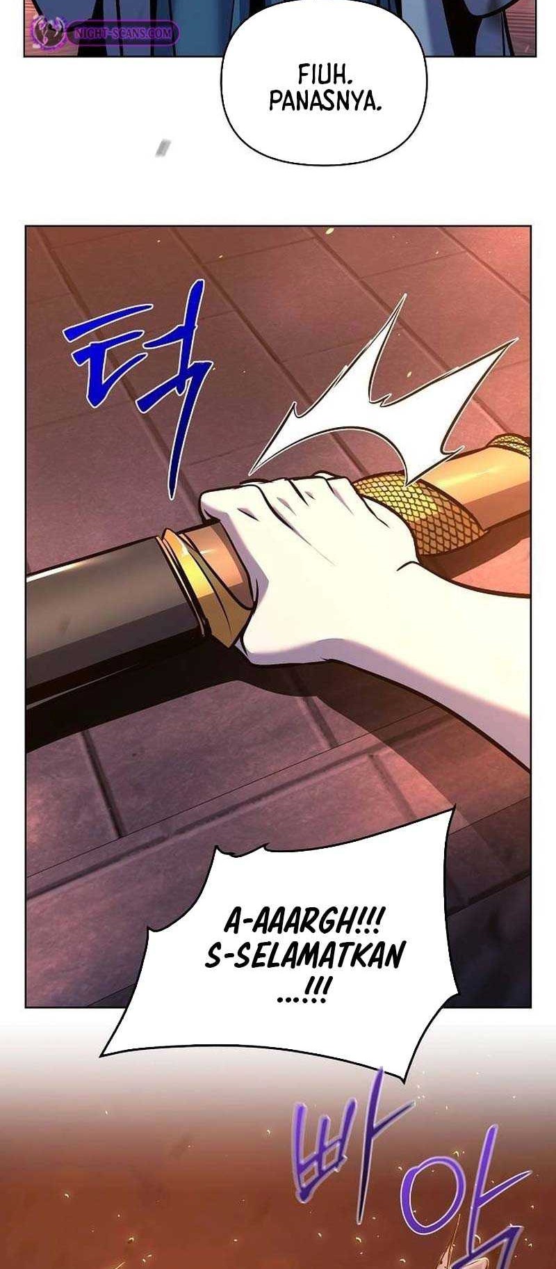 The Mysterious World’s Greatest Martial Artist Little Prince Chapter 35 page 69