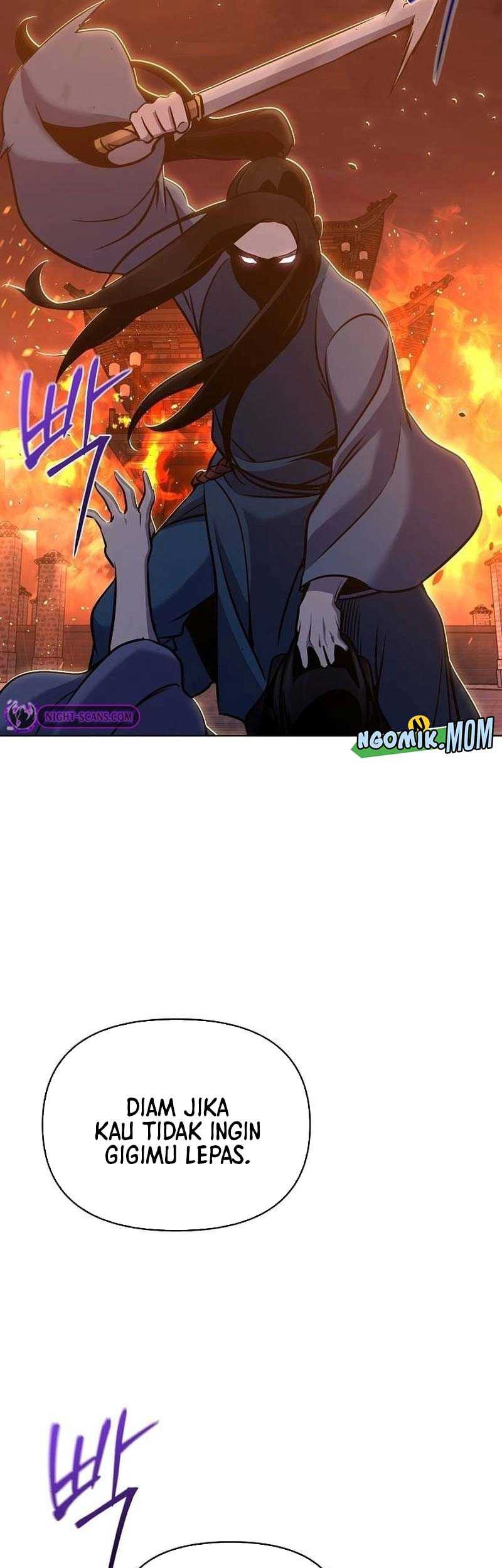 The Mysterious World’s Greatest Martial Artist Little Prince Chapter 35 page 70