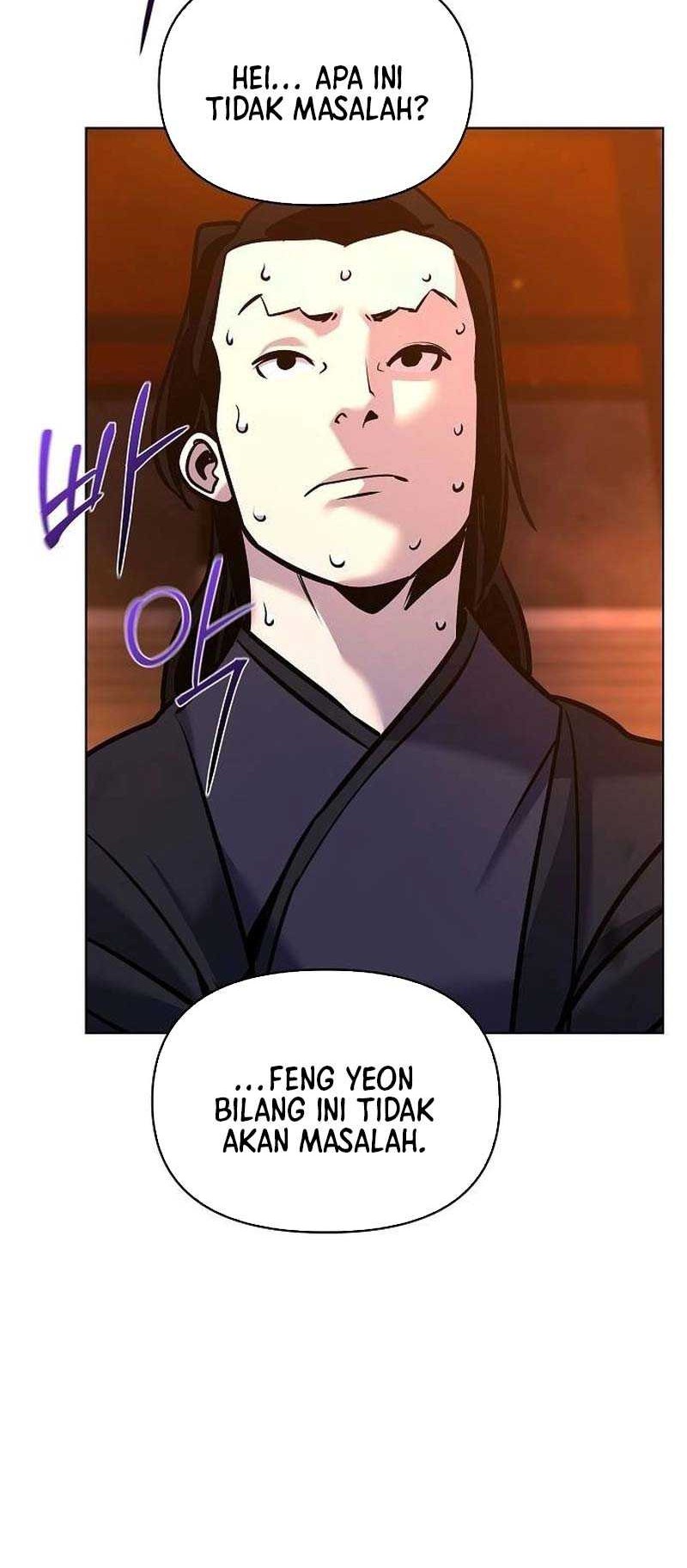 The Mysterious World’s Greatest Martial Artist Little Prince Chapter 35 page 71