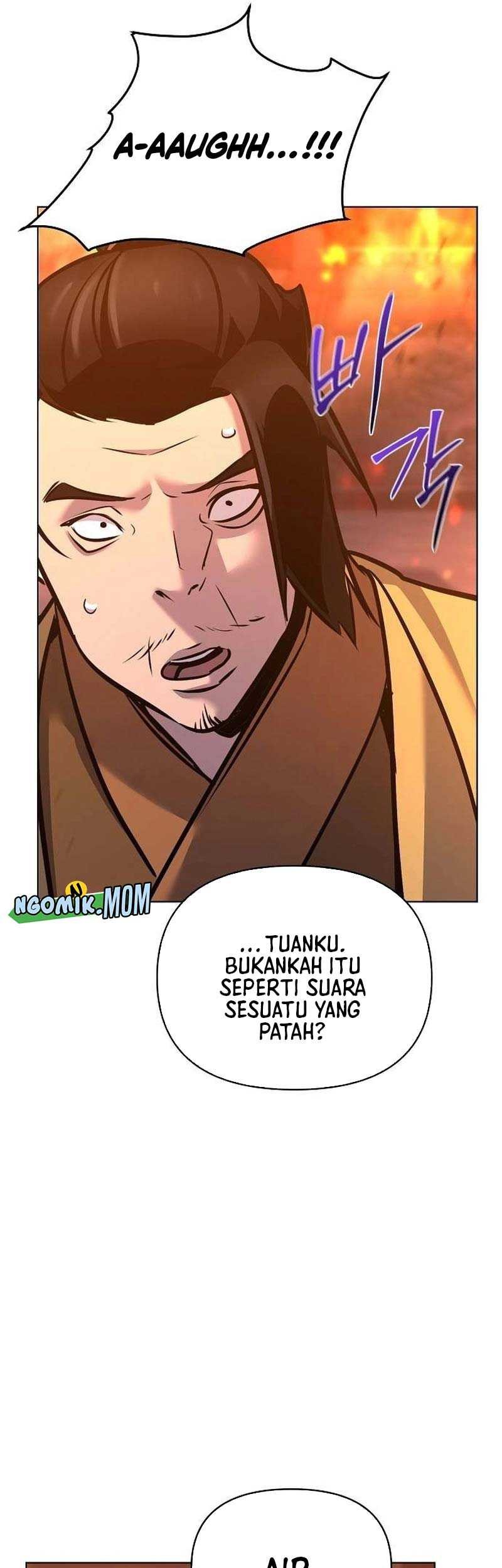 The Mysterious World’s Greatest Martial Artist Little Prince Chapter 35 page 72