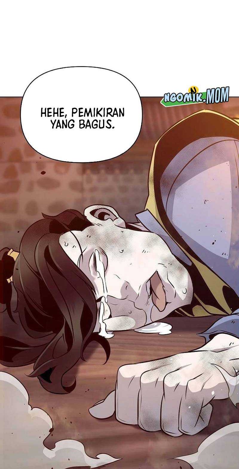The Mysterious World’s Greatest Martial Artist Little Prince Chapter 35 page 75