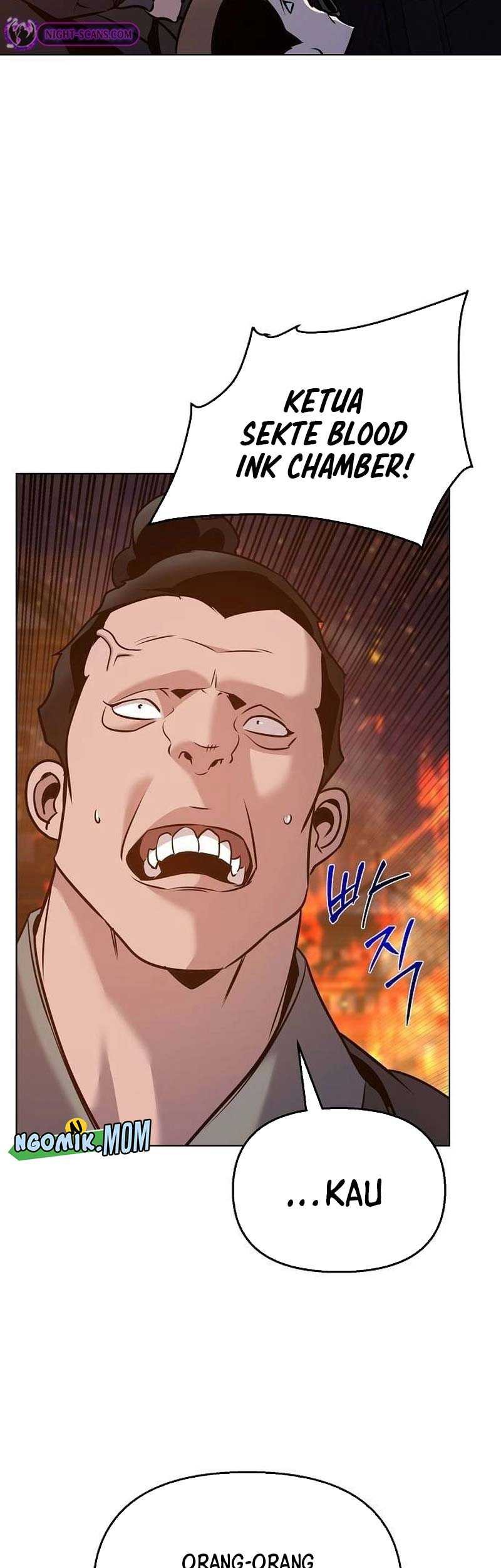 The Mysterious World’s Greatest Martial Artist Little Prince Chapter 35 page 8