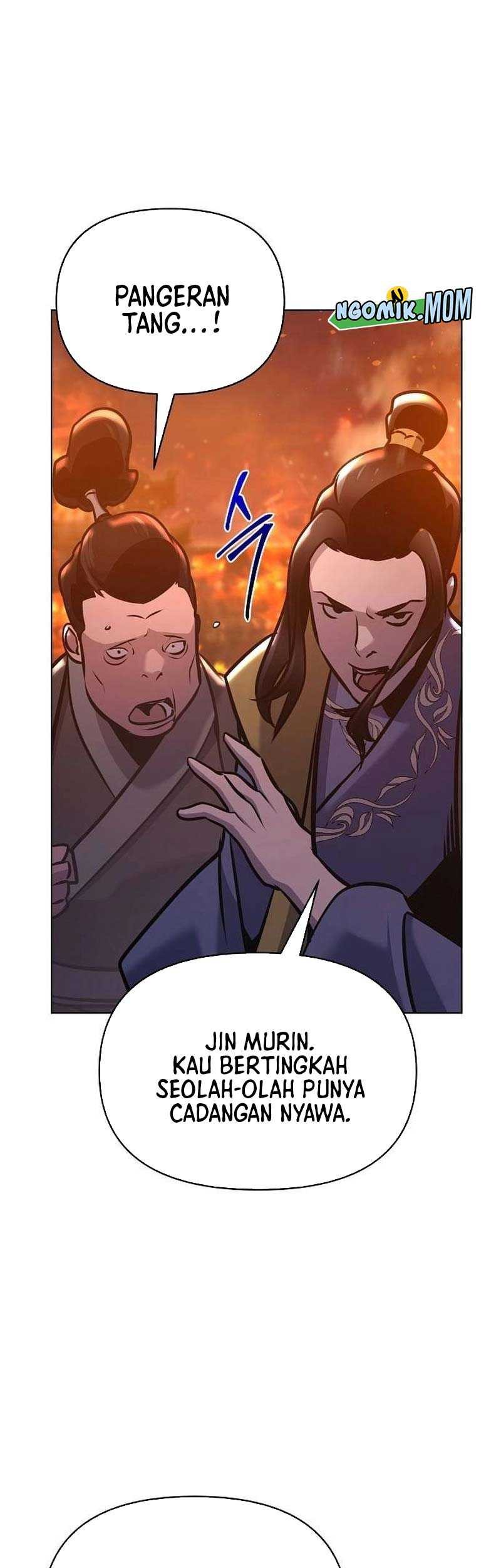 The Mysterious World’s Greatest Martial Artist Little Prince Chapter 35 page 10