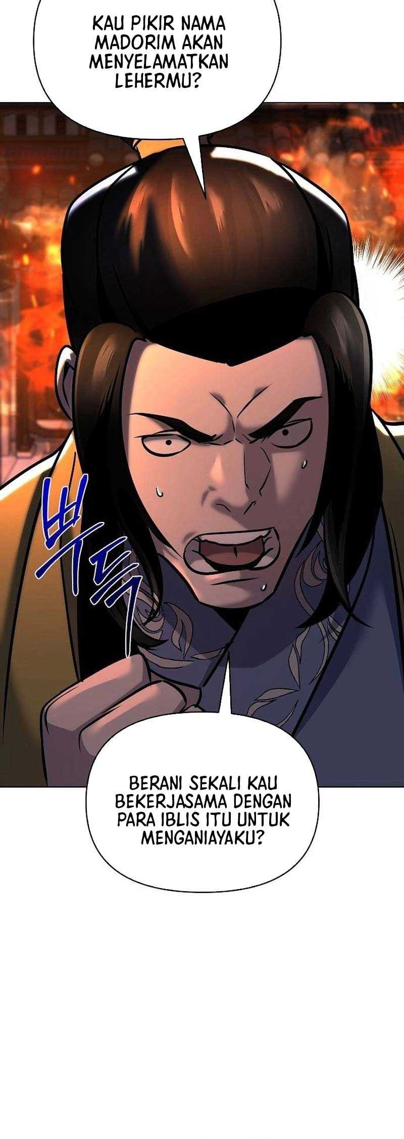 The Mysterious World’s Greatest Martial Artist Little Prince Chapter 35 page 11