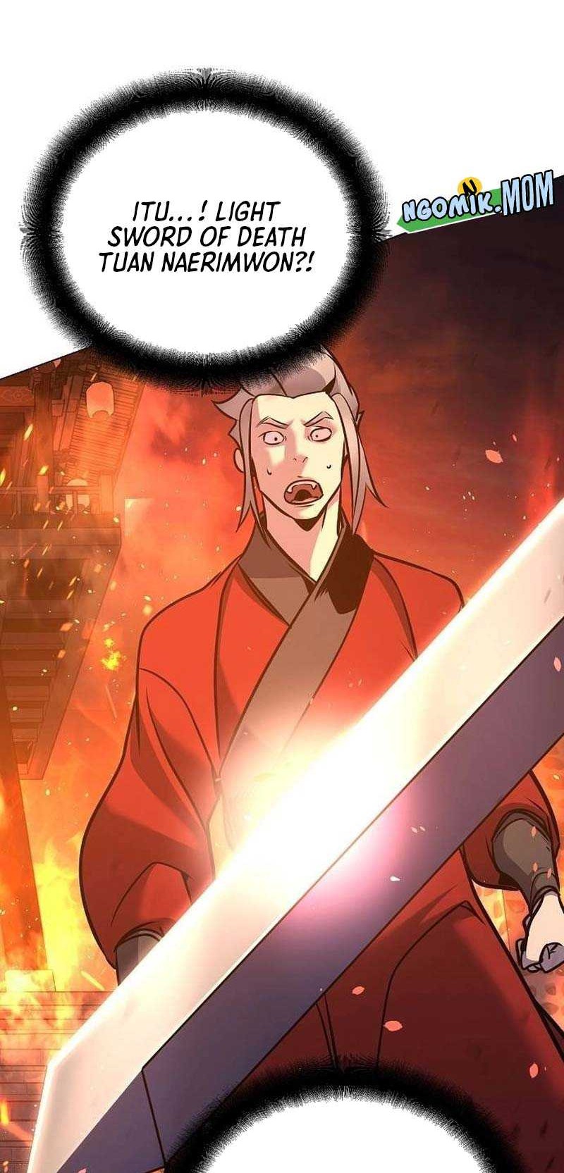 The Mysterious World’s Greatest Martial Artist Little Prince Chapter 35 page 17