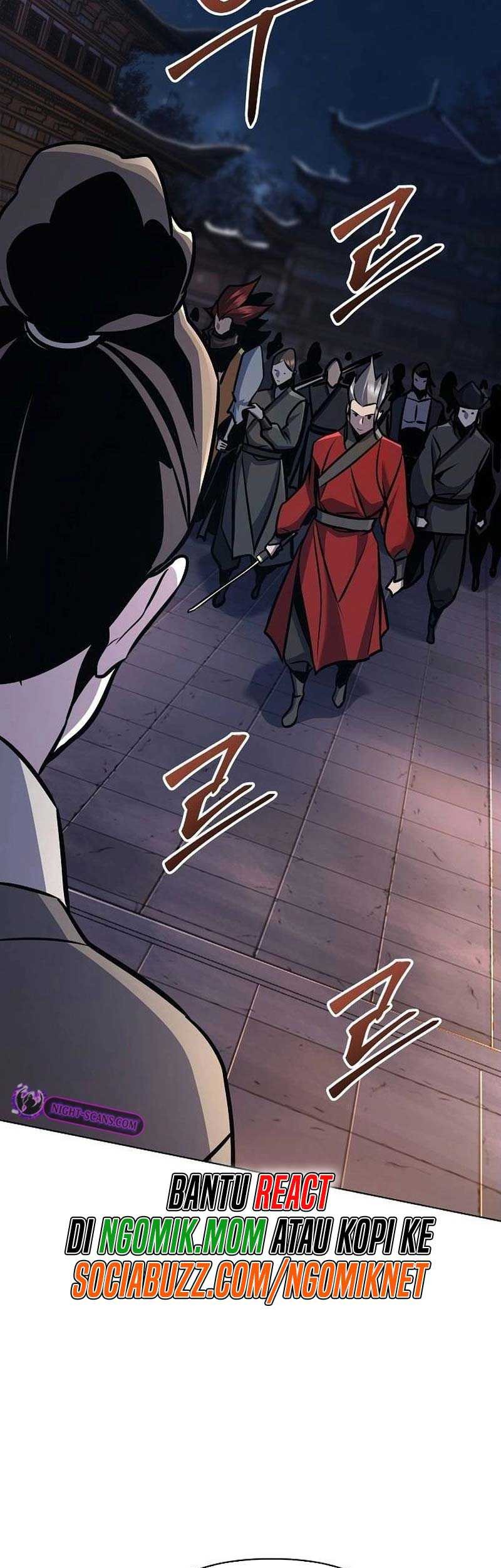 The Mysterious World’s Greatest Martial Artist Little Prince Chapter 34 page 20