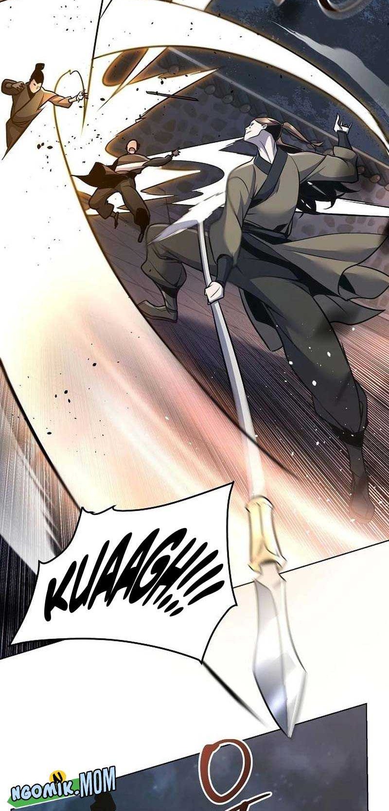 The Mysterious World’s Greatest Martial Artist Little Prince Chapter 34 page 23