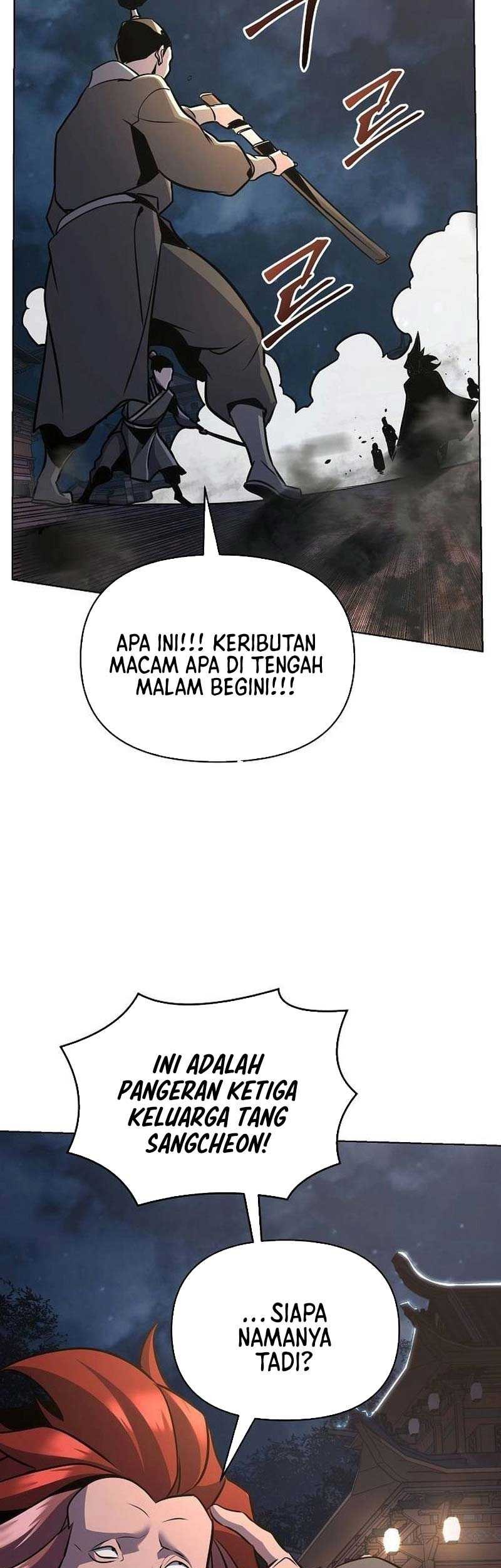 The Mysterious World’s Greatest Martial Artist Little Prince Chapter 34 page 24