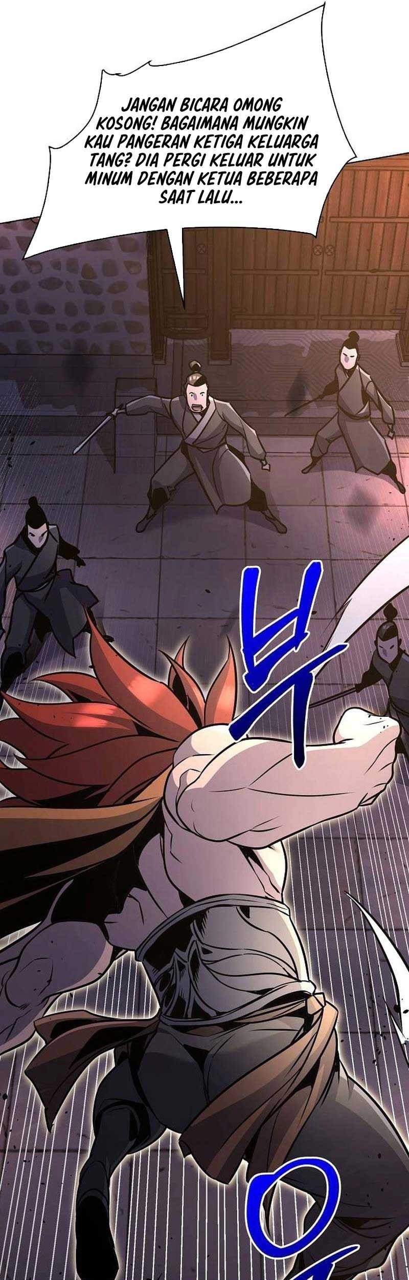 The Mysterious World’s Greatest Martial Artist Little Prince Chapter 34 page 26