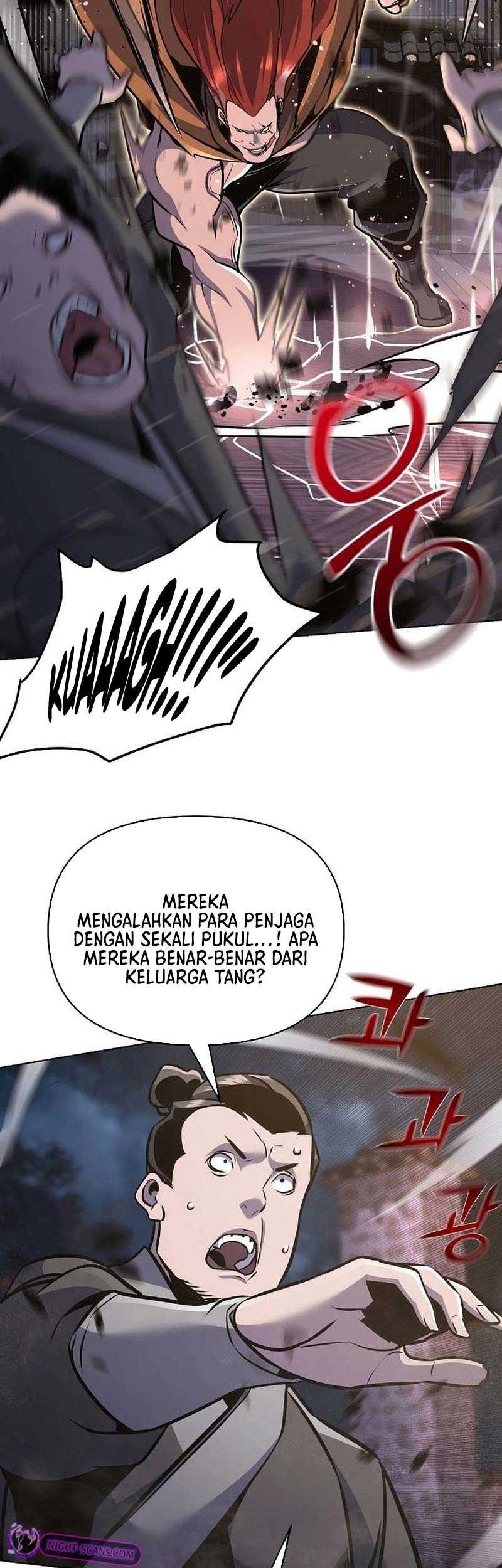 The Mysterious World’s Greatest Martial Artist Little Prince Chapter 34 page 28