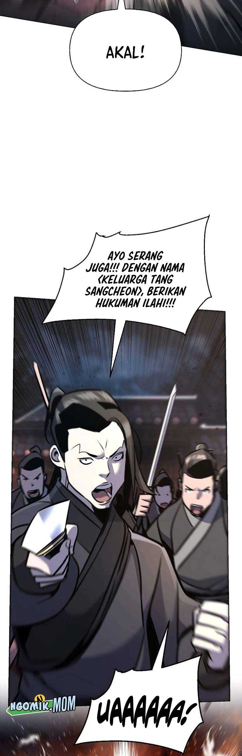 The Mysterious World’s Greatest Martial Artist Little Prince Chapter 34 page 30