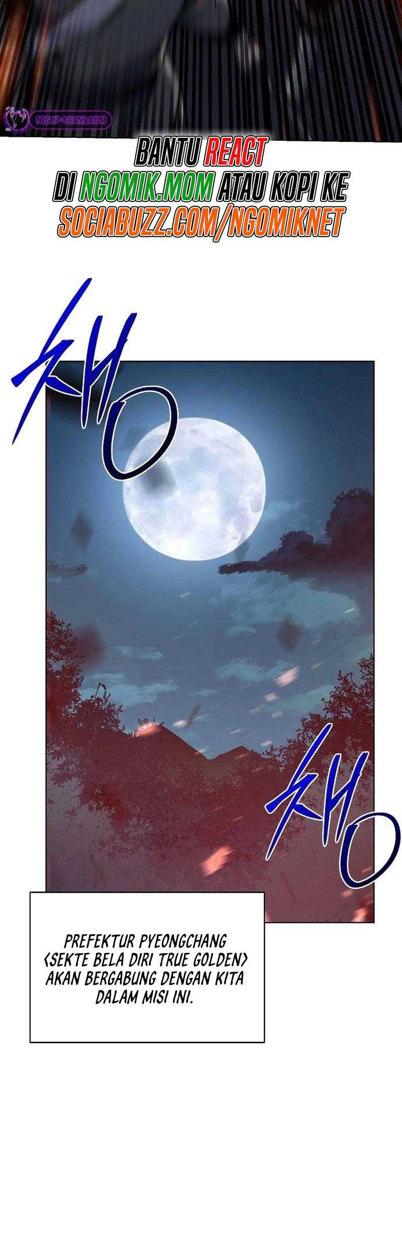 The Mysterious World’s Greatest Martial Artist Little Prince Chapter 34 page 32