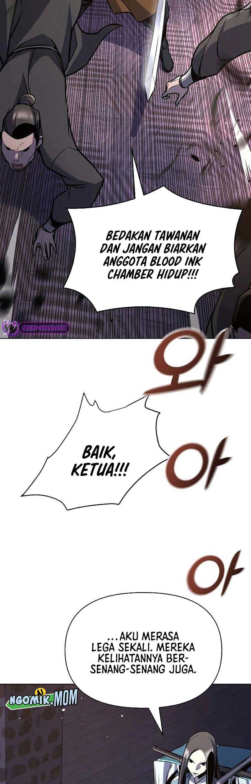 The Mysterious World’s Greatest Martial Artist Little Prince Chapter 34 page 36