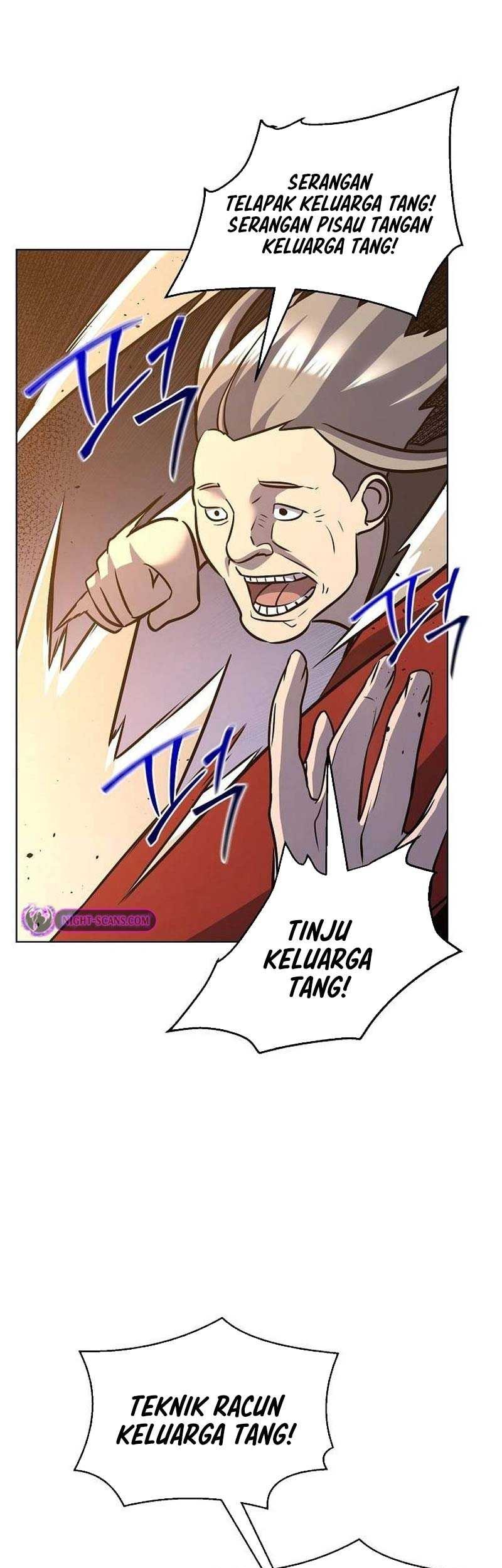 The Mysterious World’s Greatest Martial Artist Little Prince Chapter 34 page 38