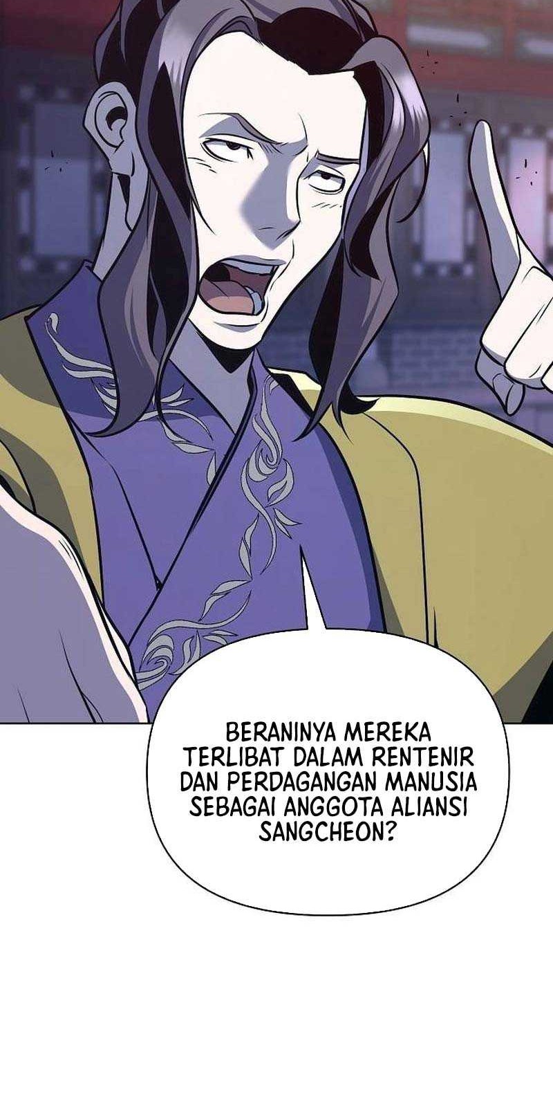 The Mysterious World’s Greatest Martial Artist Little Prince Chapter 34 page 45