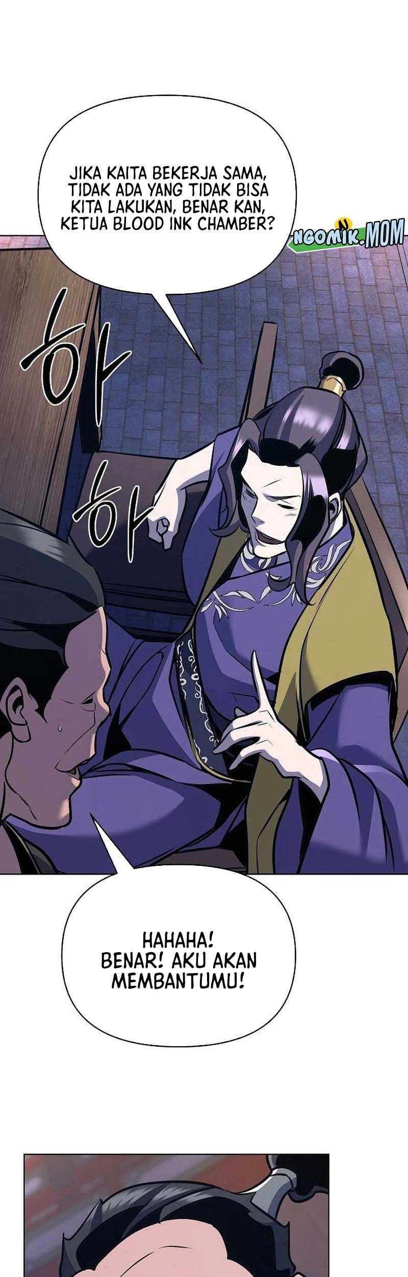 The Mysterious World’s Greatest Martial Artist Little Prince Chapter 34 page 46