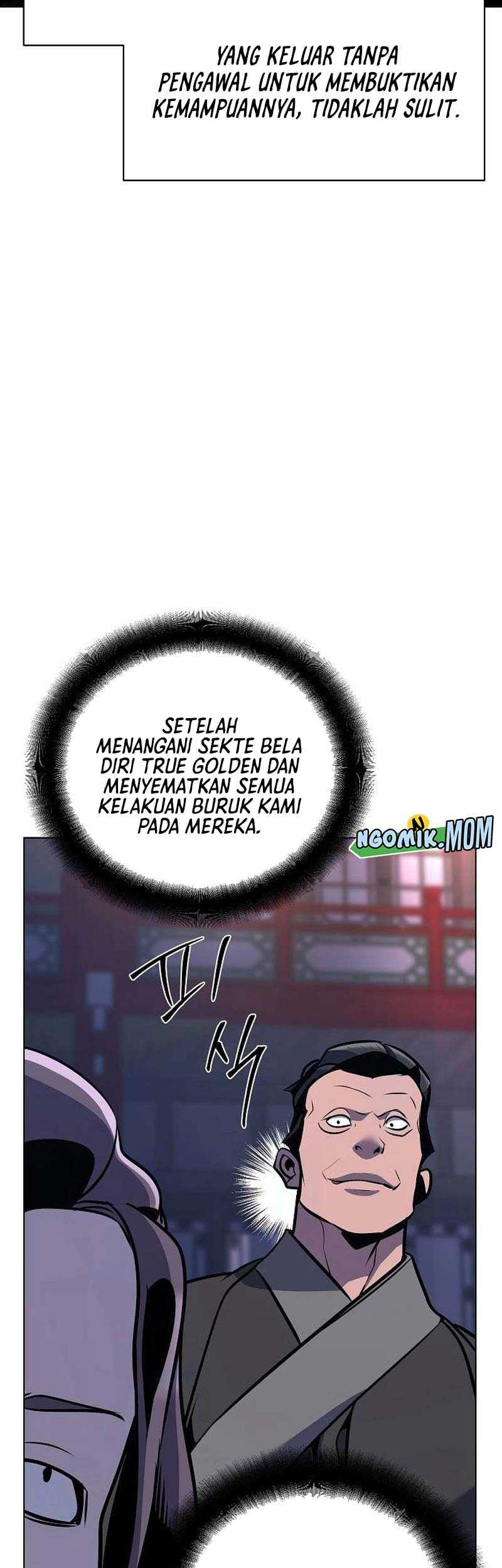 The Mysterious World’s Greatest Martial Artist Little Prince Chapter 34 page 52