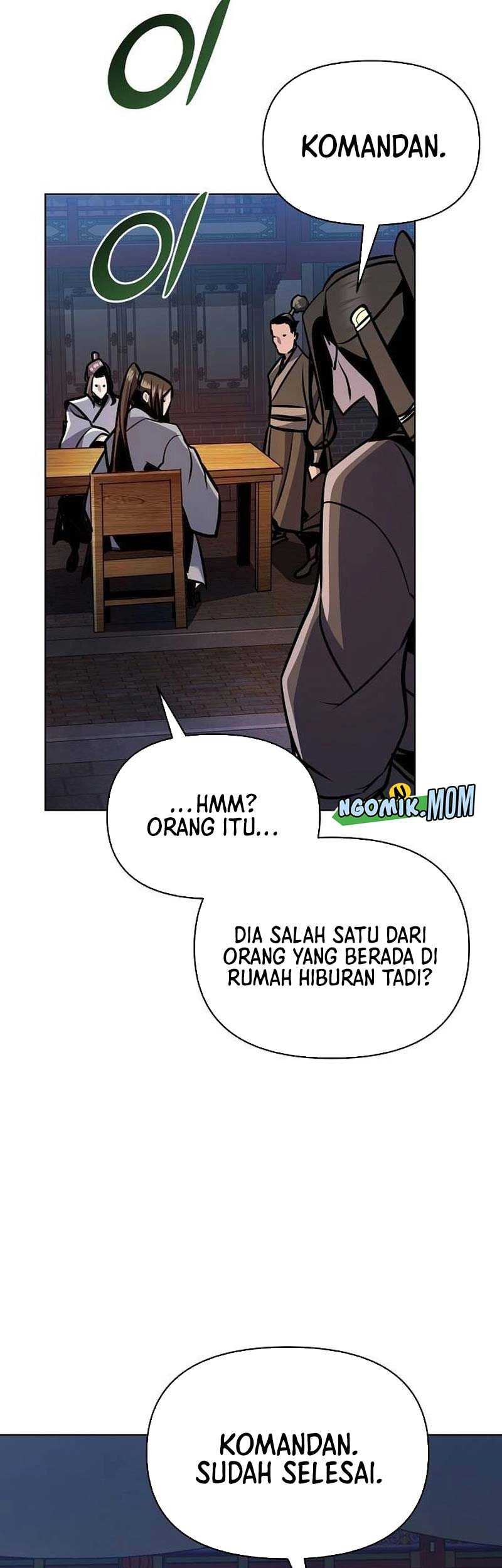 The Mysterious World’s Greatest Martial Artist Little Prince Chapter 34 page 56