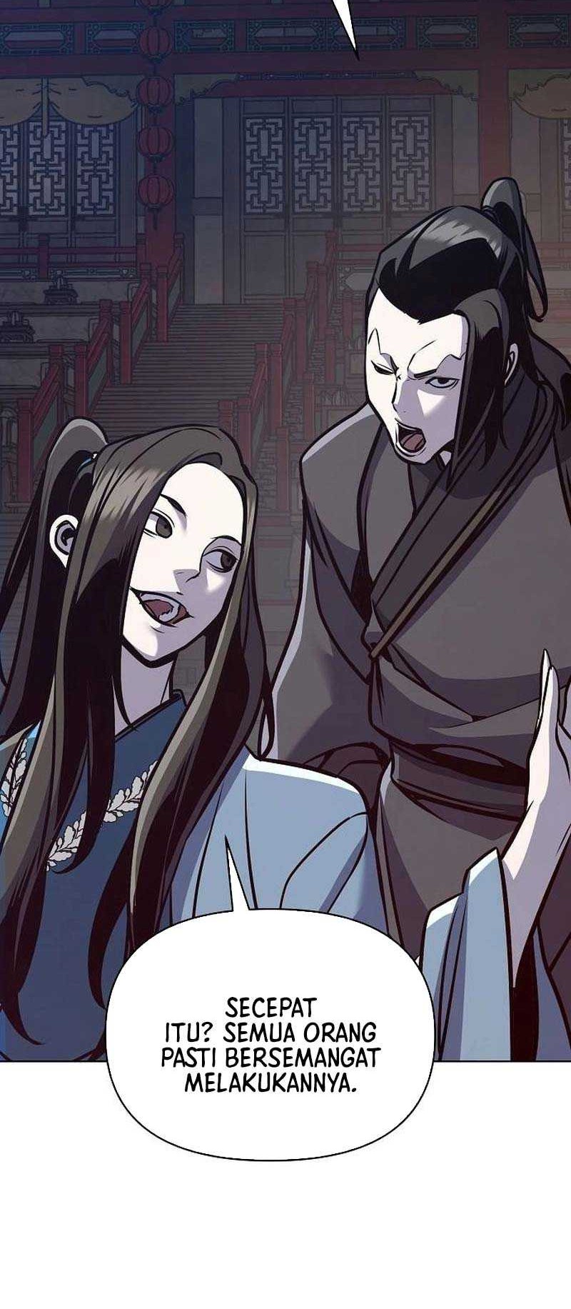 The Mysterious World’s Greatest Martial Artist Little Prince Chapter 34 page 57