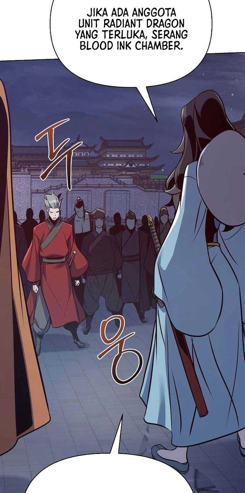 The Mysterious World’s Greatest Martial Artist Little Prince Chapter 34 page 3