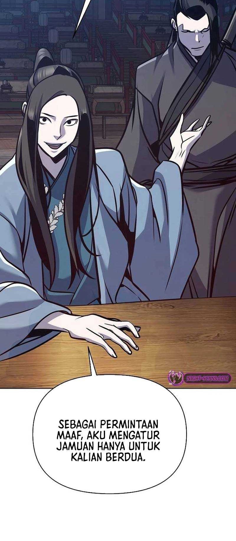 The Mysterious World’s Greatest Martial Artist Little Prince Chapter 34 page 59