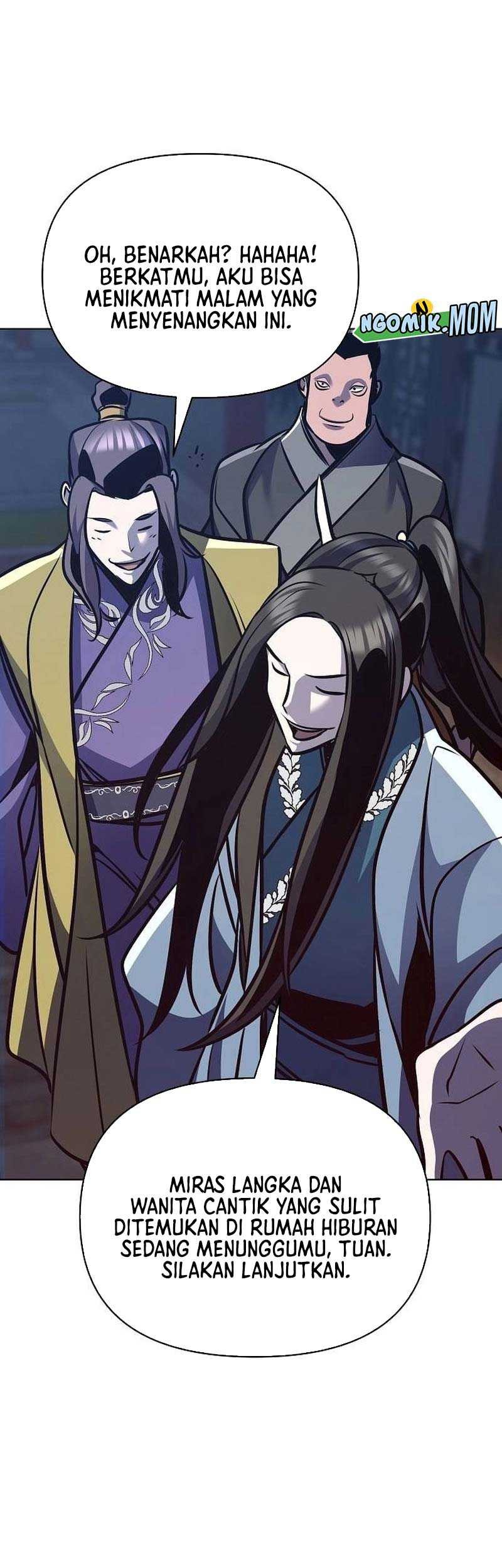 The Mysterious World’s Greatest Martial Artist Little Prince Chapter 34 page 60