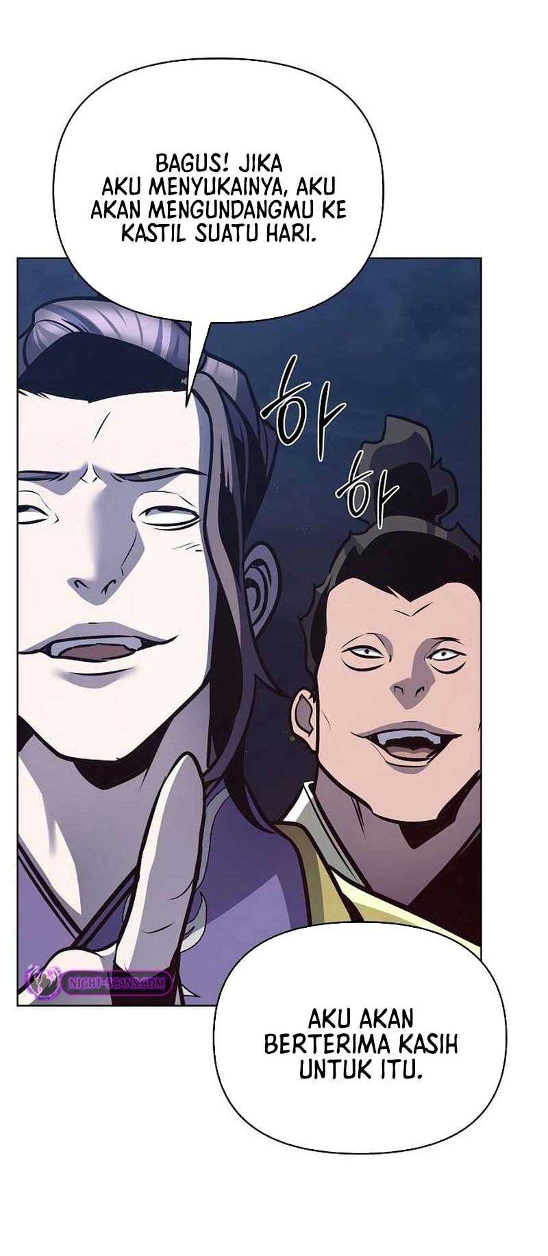 The Mysterious World’s Greatest Martial Artist Little Prince Chapter 34 page 61