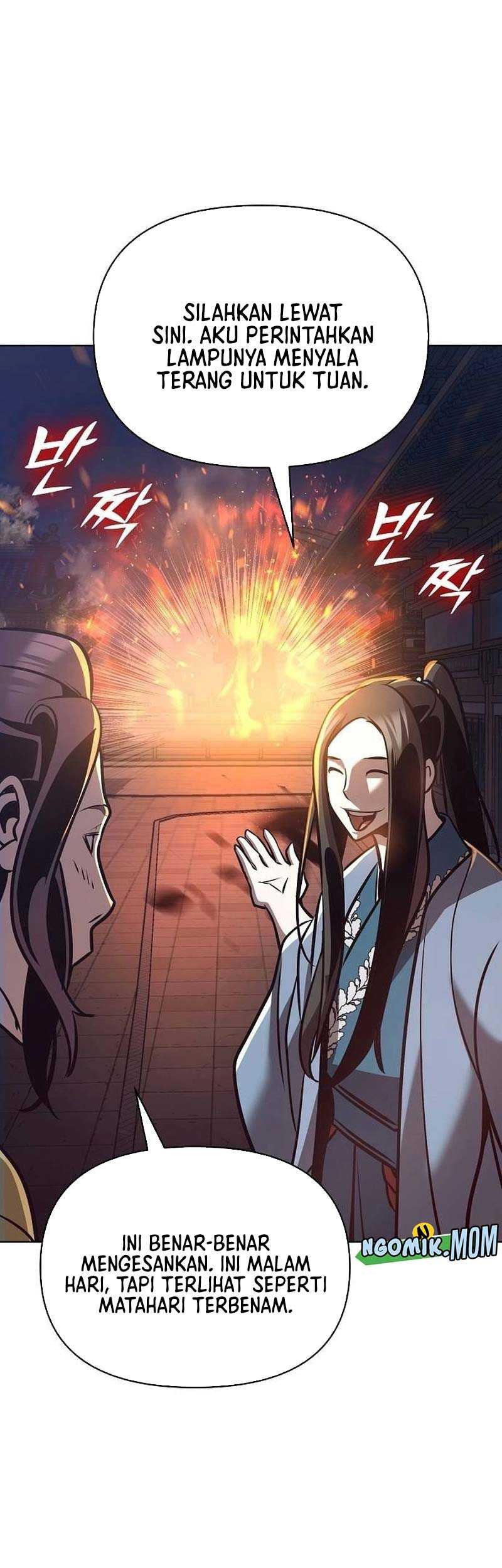 The Mysterious World’s Greatest Martial Artist Little Prince Chapter 34 page 62
