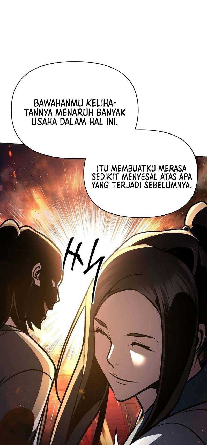 The Mysterious World’s Greatest Martial Artist Little Prince Chapter 34 page 63