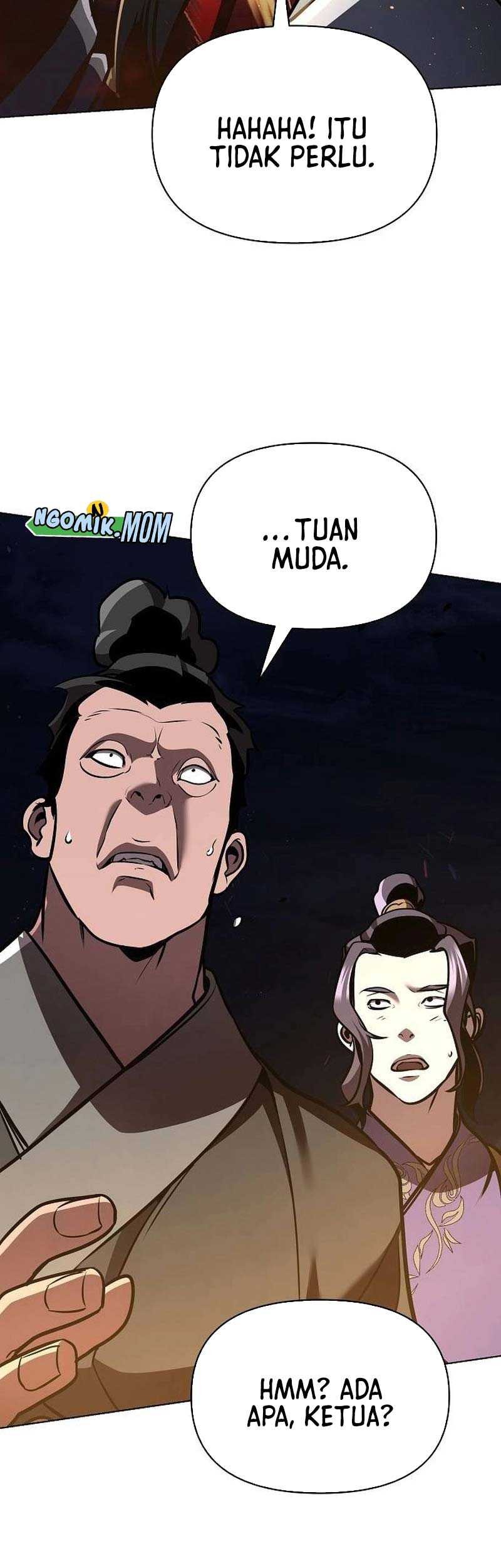 The Mysterious World’s Greatest Martial Artist Little Prince Chapter 34 page 64