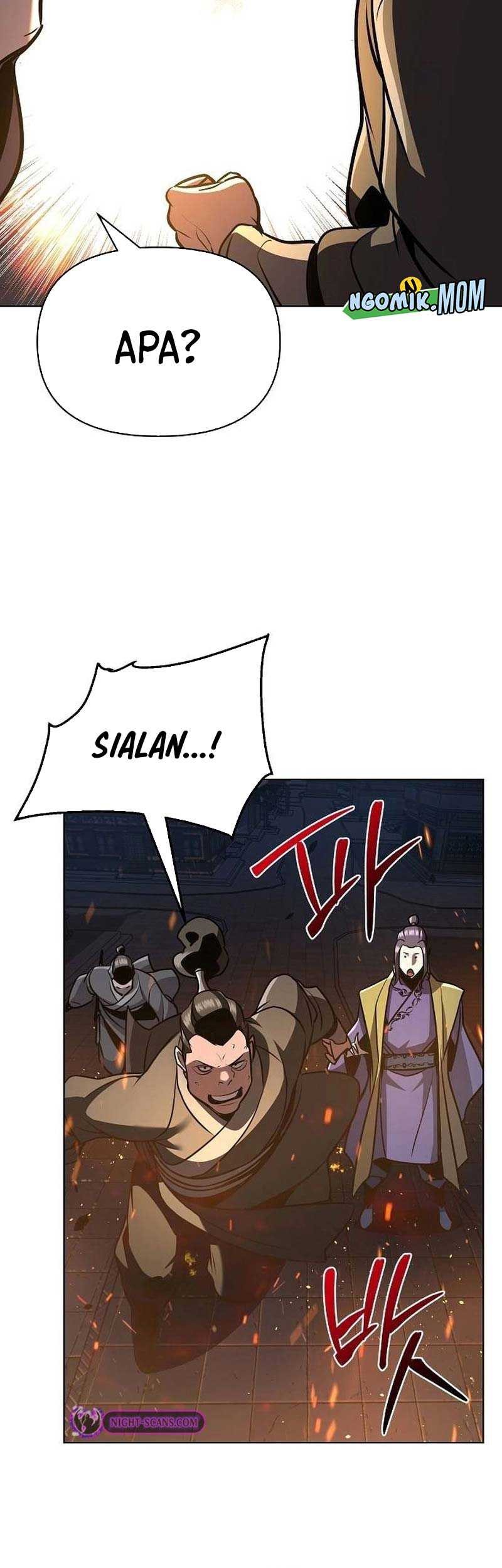 The Mysterious World’s Greatest Martial Artist Little Prince Chapter 34 page 66