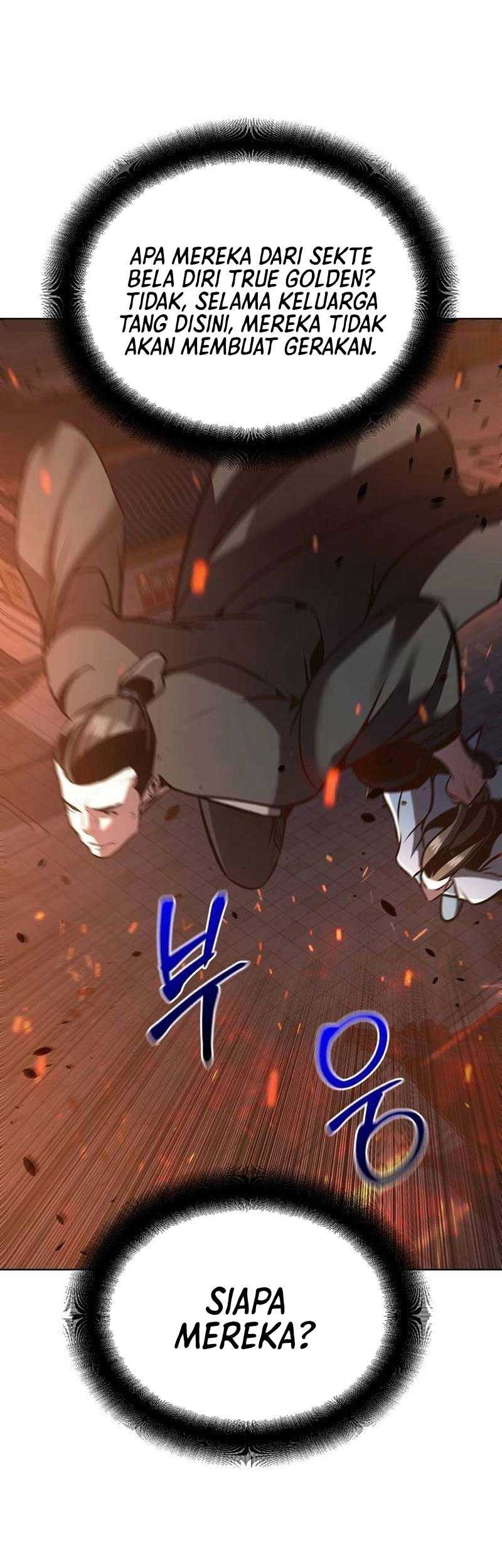 The Mysterious World’s Greatest Martial Artist Little Prince Chapter 34 page 68