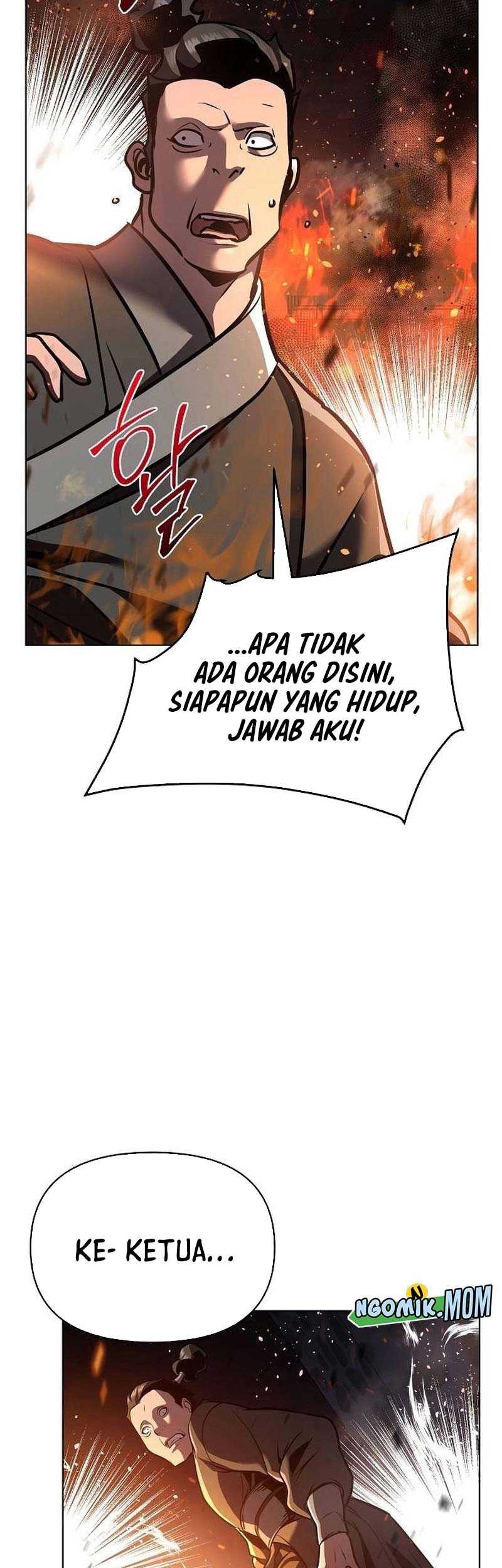 The Mysterious World’s Greatest Martial Artist Little Prince Chapter 34 page 70