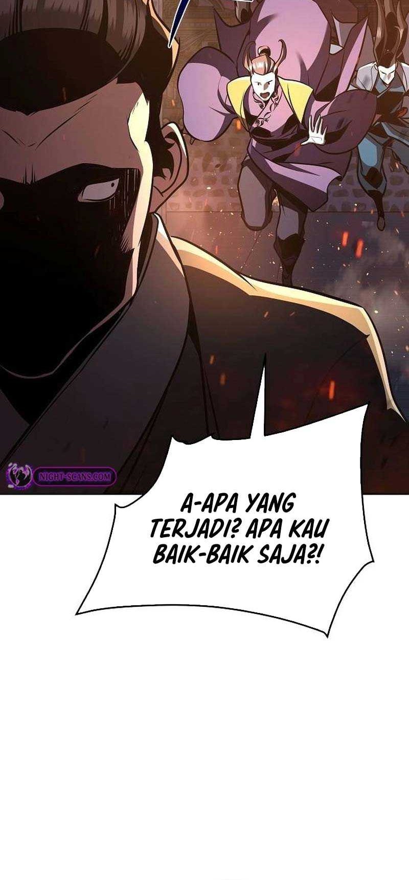 The Mysterious World’s Greatest Martial Artist Little Prince Chapter 34 page 73