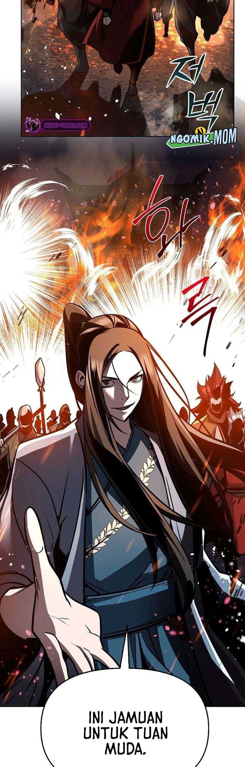 The Mysterious World’s Greatest Martial Artist Little Prince Chapter 34 page 76