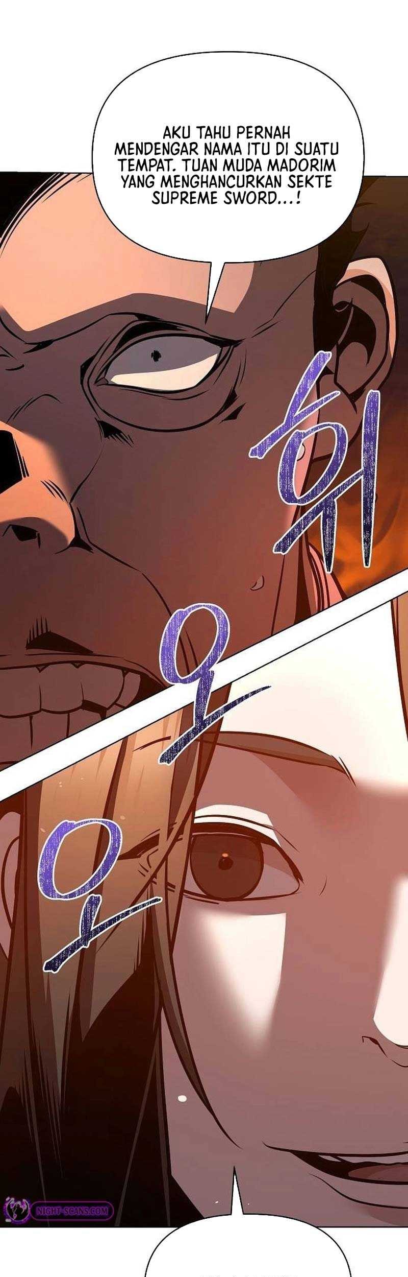 The Mysterious World’s Greatest Martial Artist Little Prince Chapter 34 page 78