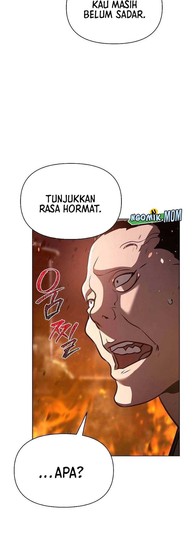 The Mysterious World’s Greatest Martial Artist Little Prince Chapter 34 page 79