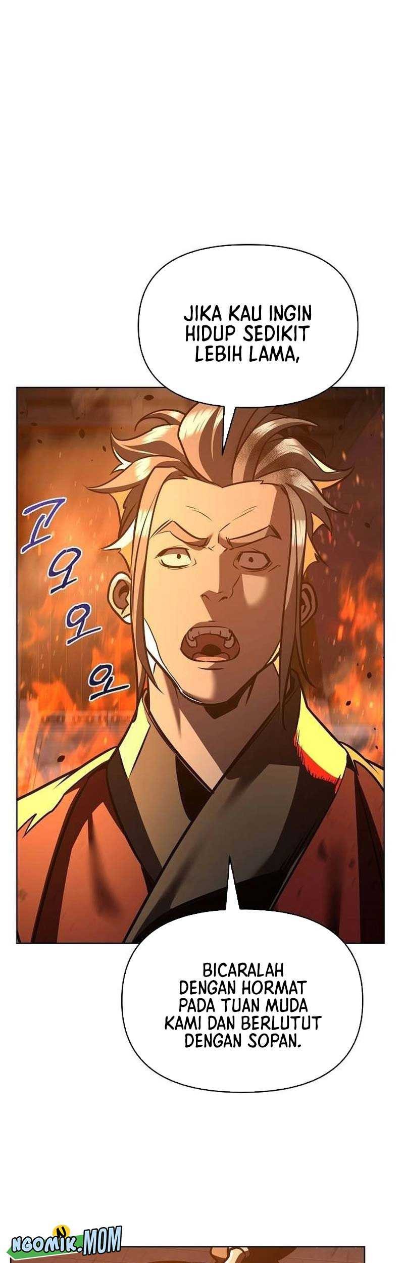 The Mysterious World’s Greatest Martial Artist Little Prince Chapter 34 page 80