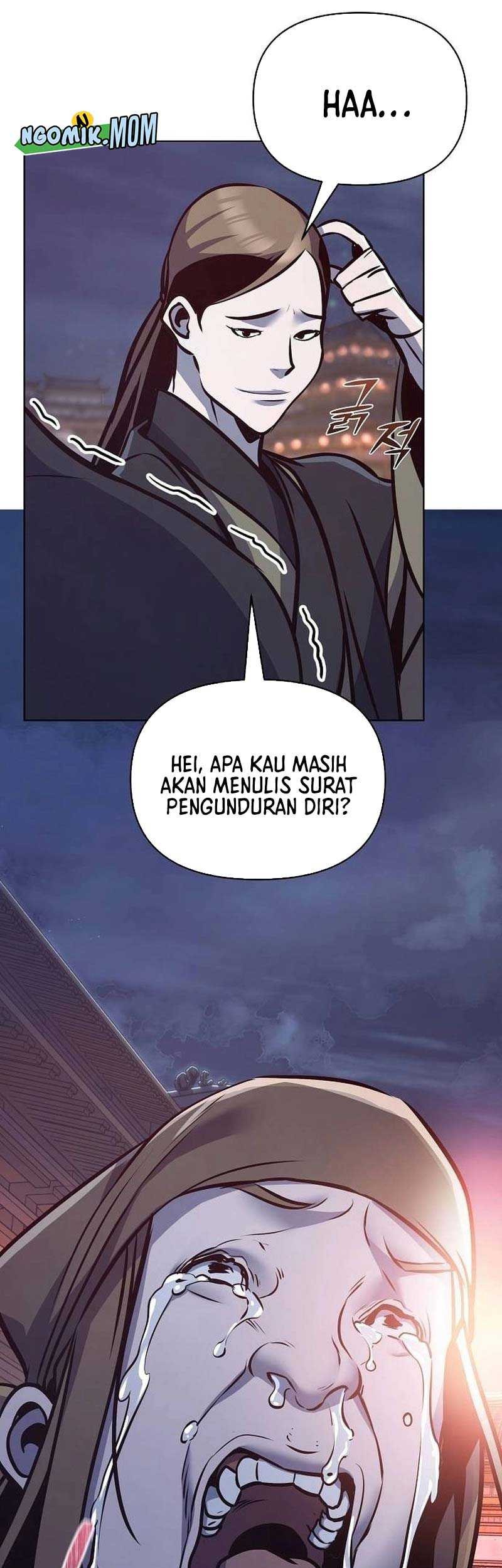The Mysterious World’s Greatest Martial Artist Little Prince Chapter 34 page 6