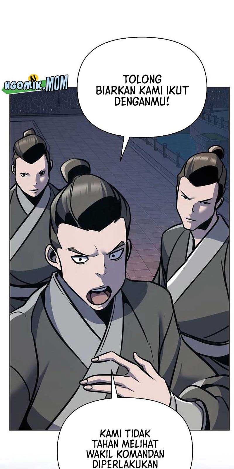 The Mysterious World’s Greatest Martial Artist Little Prince Chapter 34 page 9