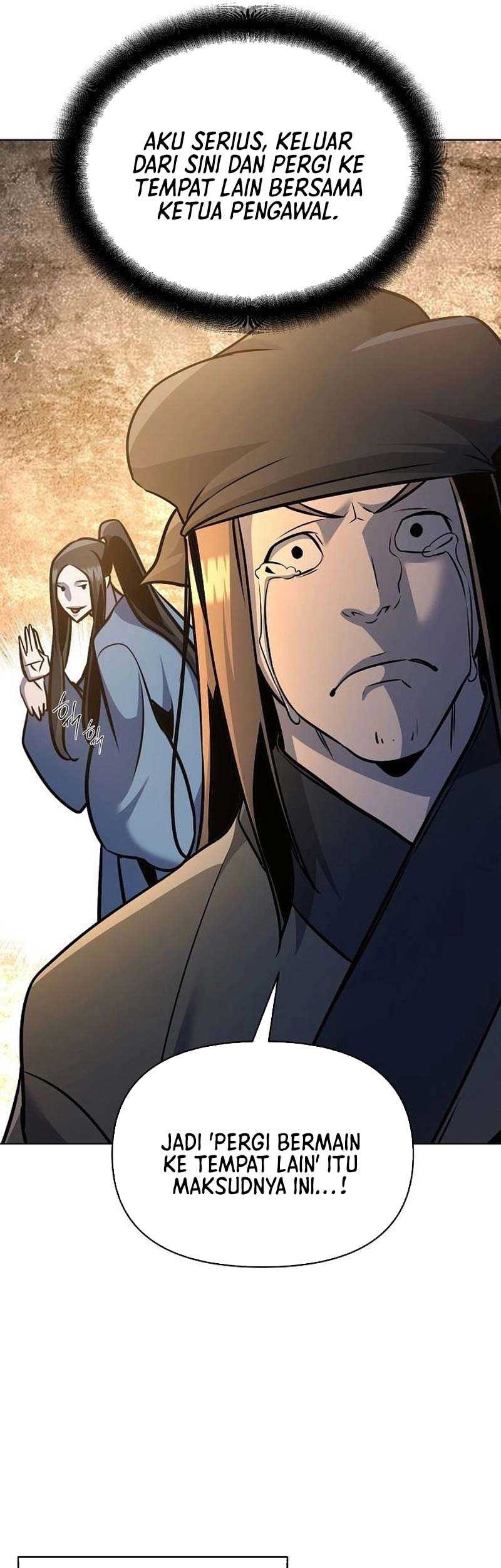 The Mysterious World’s Greatest Martial Artist Little Prince Chapter 34 page 14