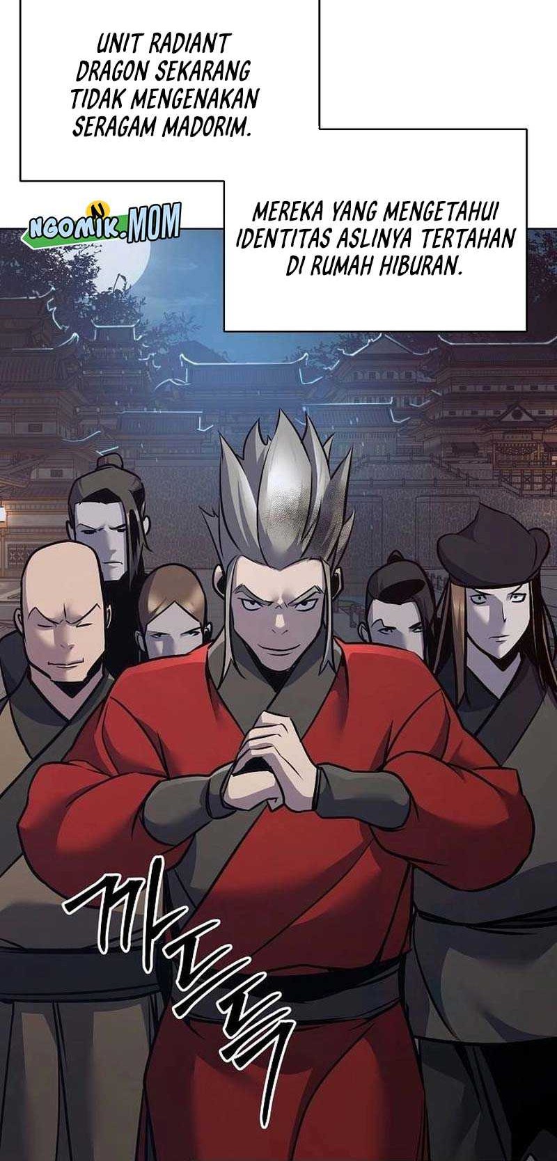 The Mysterious World’s Greatest Martial Artist Little Prince Chapter 34 page 15