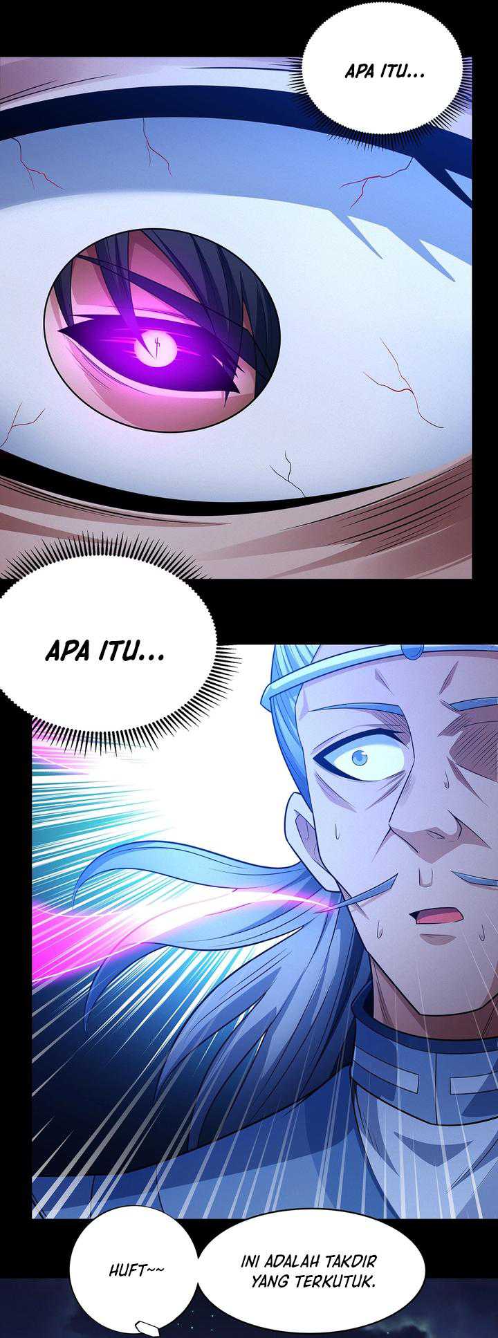 God of Martial Arts Chapter 659 page 18