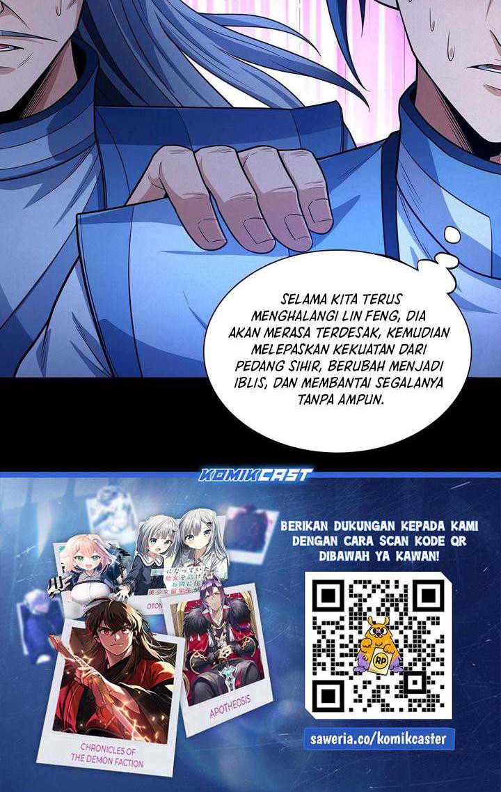 God of Martial Arts Chapter 659 page 22