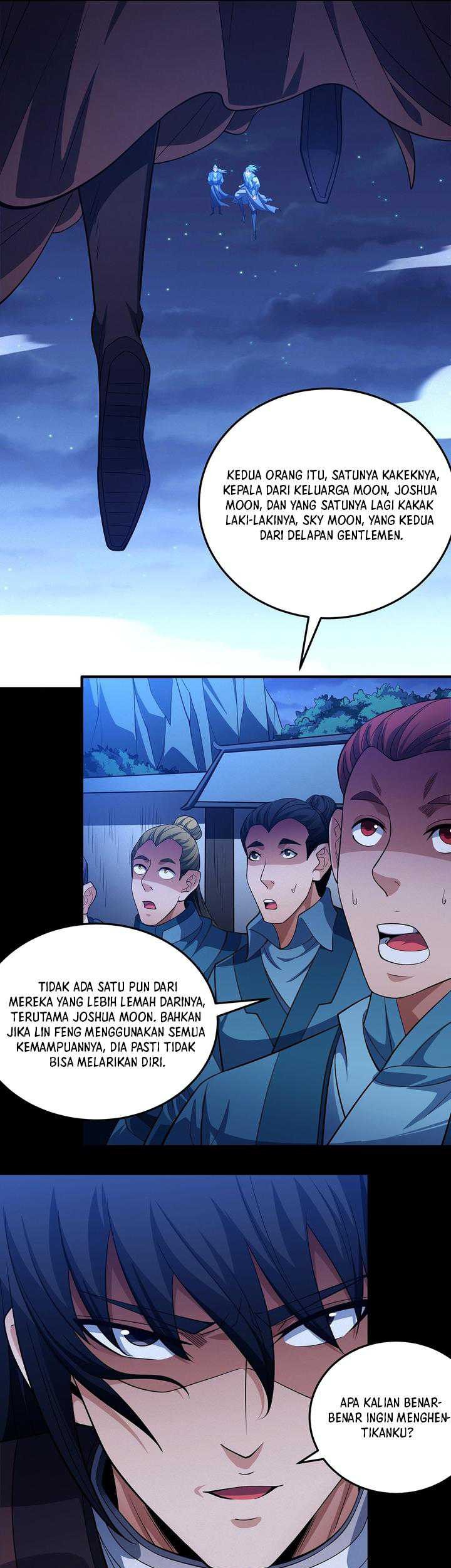 God of Martial Arts Chapter 659 page 4