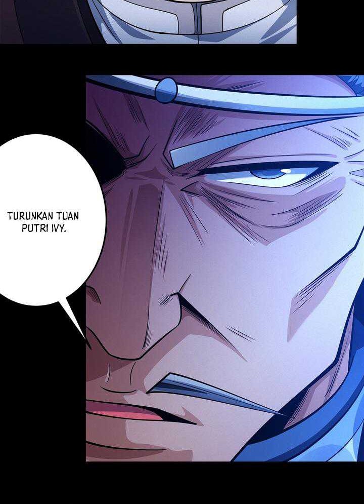 God of Martial Arts Chapter 659 page 5