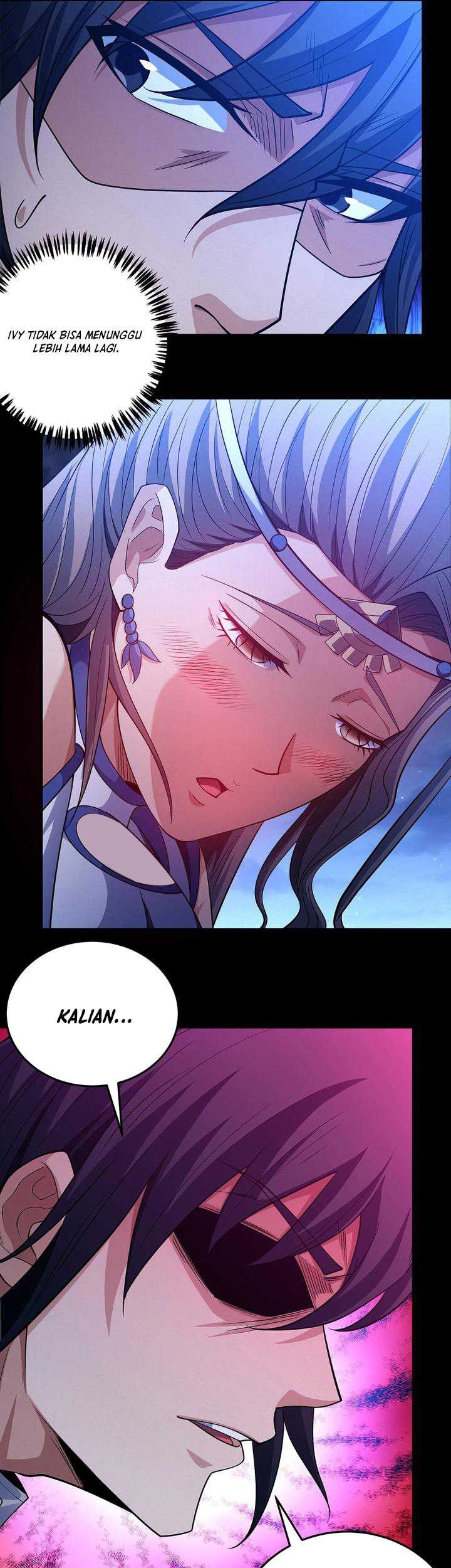 God of Martial Arts Chapter 659 page 9