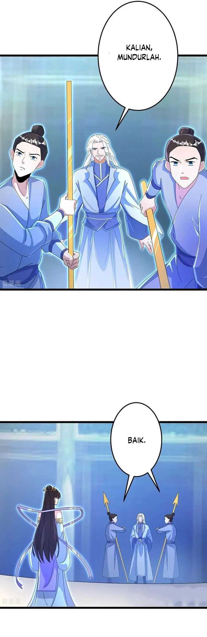 Against the Gods Chapter 689 page 31