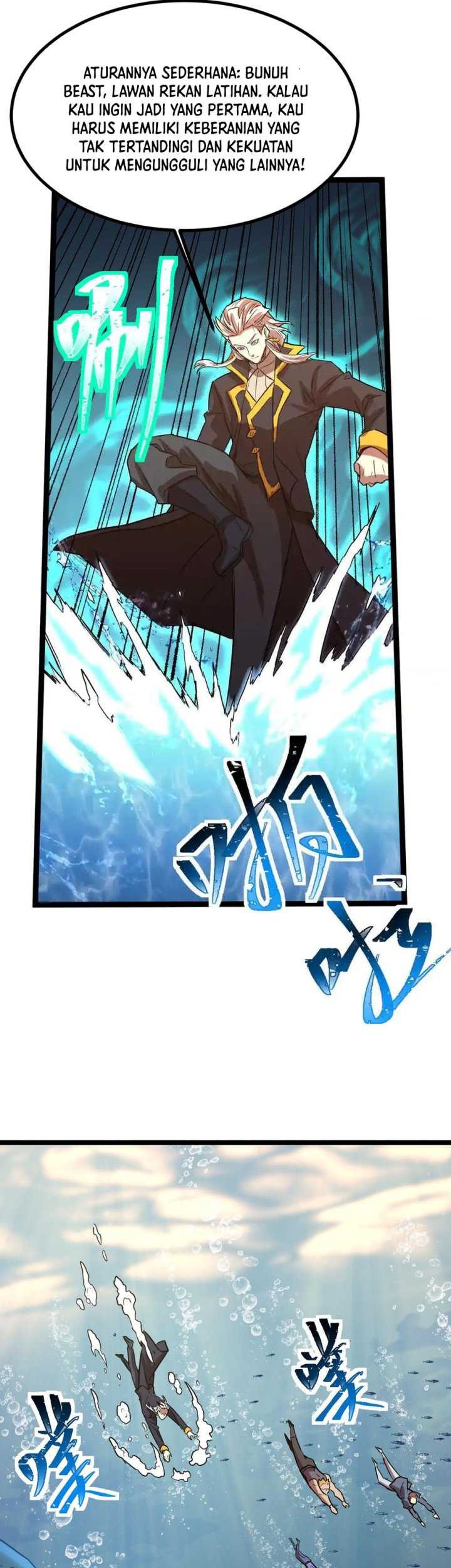 Apex Future Martial Arts Chapter 176 page 25